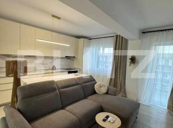 Apartament de închiriat 2 camere Floreşti - 205266AI | BLITZ Cluj-Napoca | Poza3