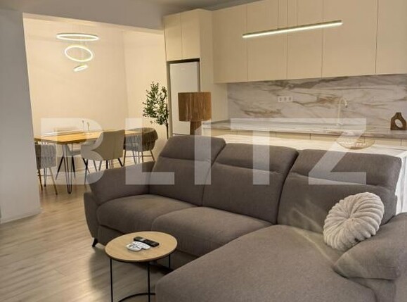 Apartament de închiriat 2 camere Floreşti - 205266AI | BLITZ Cluj-Napoca | Poza5