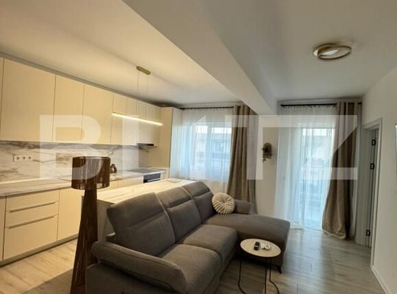 Apartament de închiriat 2 camere Floreşti - 205266AI | BLITZ Cluj-Napoca | Poza1