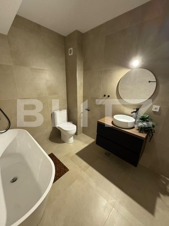 Apartament de închiriat 2 camere Floreşti - 205266AI | BLITZ Cluj-Napoca | Poza13