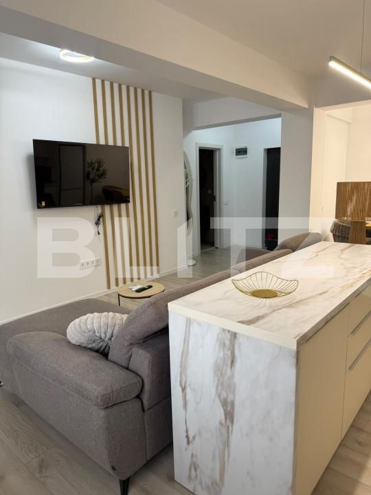 Apartament de închiriat 2 camere Floreşti - 205266AI | BLITZ Cluj-Napoca | Poza4