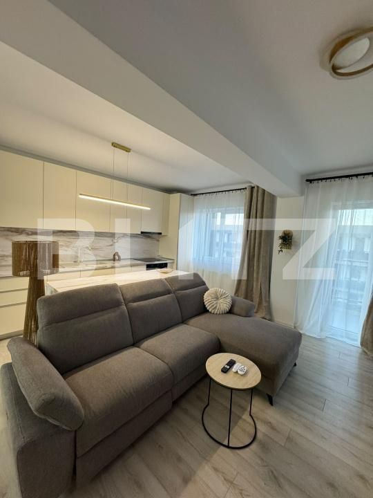 Apartament de închiriat 2 camere Floreşti - 205266AI | BLITZ Cluj-Napoca | Poza3