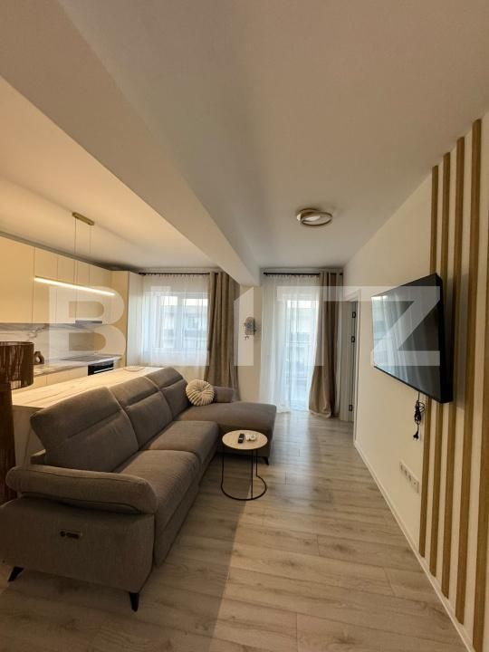 Apartament de închiriat 2 camere Floreşti - 205266AI | BLITZ Cluj-Napoca | Poza2