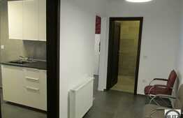 Spatiu ultrafinisat, 57 mp, mobilat, in cladirea Platinia!