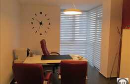 Spatiu ultrafinisat, 57 mp, mobilat, in cladirea Platinia!