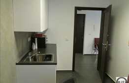 Spatiu ultrafinisat, 57 mp, mobilat, in cladirea Platinia!