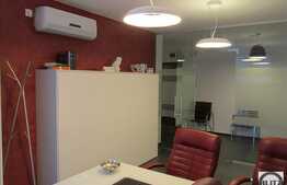 Spatiu ultrafinisat, 57 mp, mobilat, in cladirea Platinia!