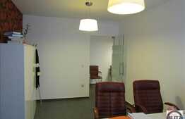 Spatiu ultrafinisat, 57 mp, mobilat, in cladirea Platinia!