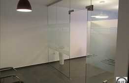 Spatiu ultrafinisat, 57 mp, mobilat, in cladirea Platinia!