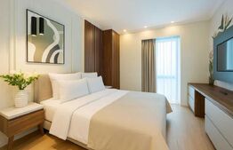 Apartament 2 camere, 54 mp, parcare subterana, zona Blumana