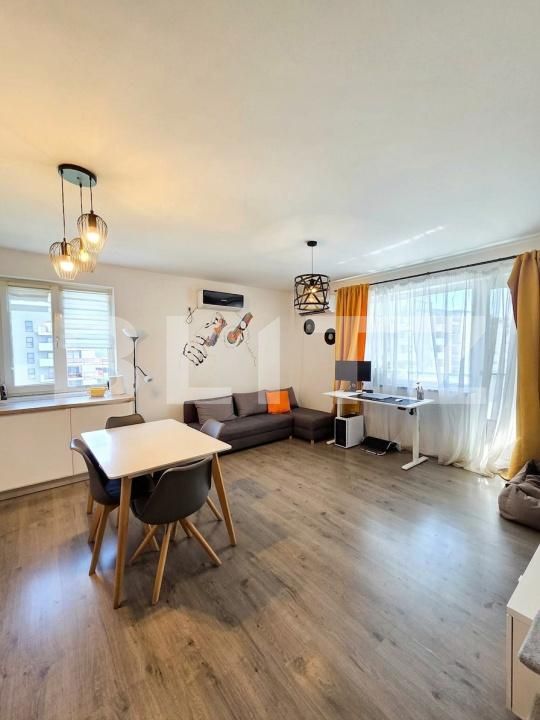 Apartament de vânzare 3 camere Floreşti - 205305AV | BLITZ Cluj-Napoca | Poza2