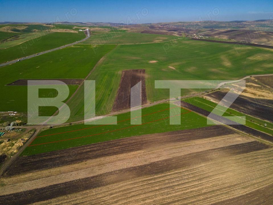 Teren de vânzare Copaceni - 205308TV | BLITZ Cluj-Napoca | Poza4