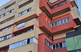 Renovabil! Vand 2 camere dec, 2 balcoane, 5/8, vedere libera, Marasti