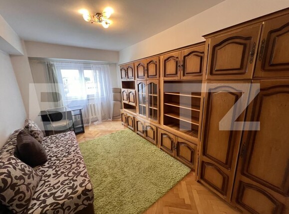 Apartament de închiriat 3 camere Central - 205352AI | BLITZ Cluj-Napoca | Poza3