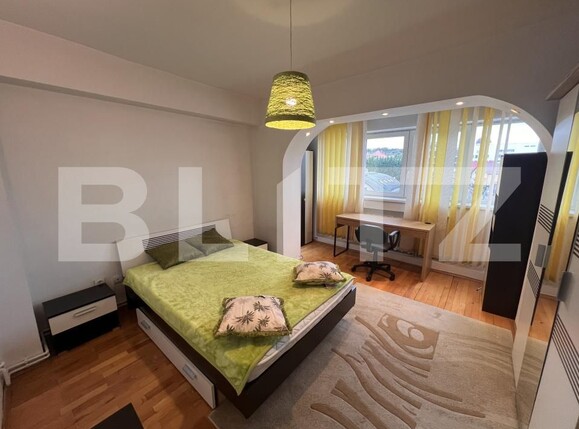 Apartament de închiriat 3 camere Central - 205352AI | BLITZ Cluj-Napoca | Poza1