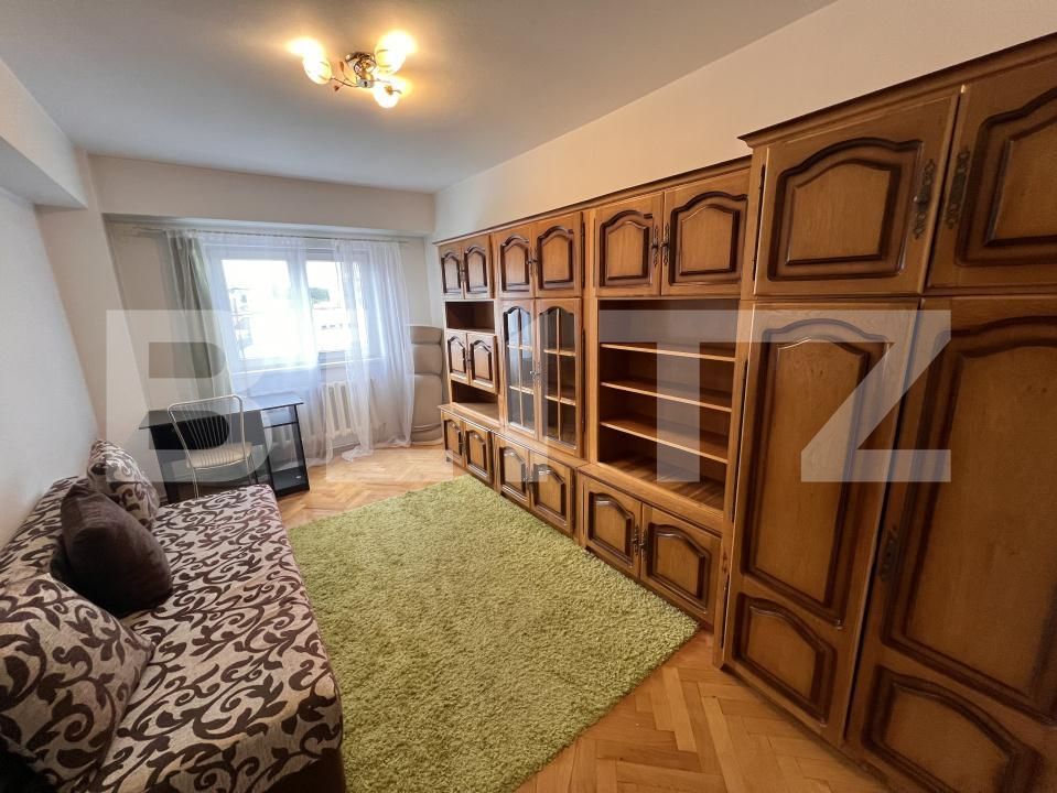 Apartament de închiriat 3 camere Central - 205352AI | BLITZ Cluj-Napoca | Poza3