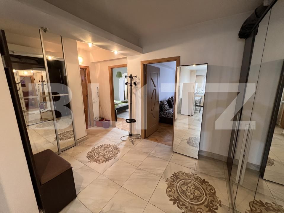 Apartament de închiriat 3 camere Central - 205352AI | BLITZ Cluj-Napoca | Poza4