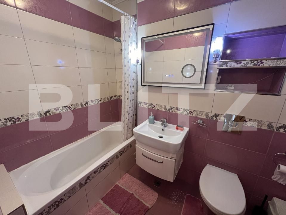 Apartament de închiriat 3 camere Central - 205352AI | BLITZ Cluj-Napoca | Poza7