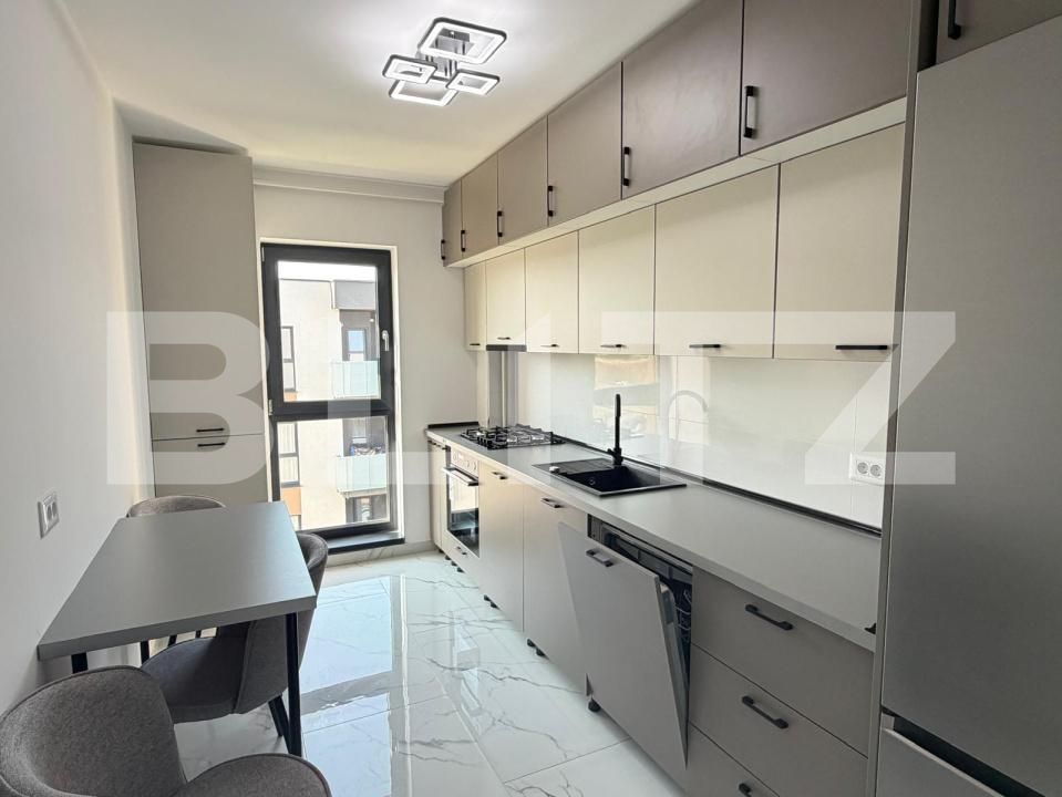 Apartament de închiriat 2 camere Cristian - 205355AI | BLITZ Brașov | Poza4