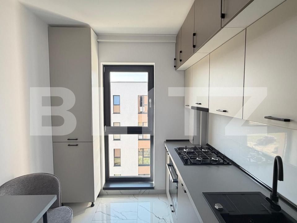 Apartament de închiriat 2 camere Cristian - 205355AI | BLITZ Brașov | Poza5