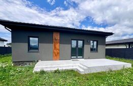 Casă individuala, intabulata, gata de mutare – Sanpetru.