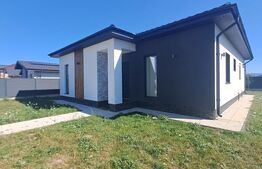 Casă individuala, intabulata, gata de mutare – Sanpetru.
