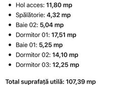 Casă individuala, intabulata, gata de mutare – Sanpetru.