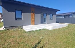 Casă individuala, intabulata, gata de mutare – Sanpetru.
