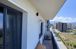 Studio 2 camere, 47 mp, zona Tractorul-Coresi
