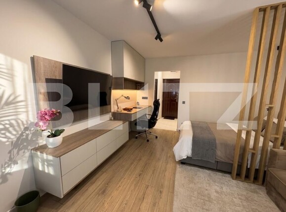 Garsonieră de închiriat Gheorgheni - 205370AI | BLITZ Cluj-Napoca | Poza1