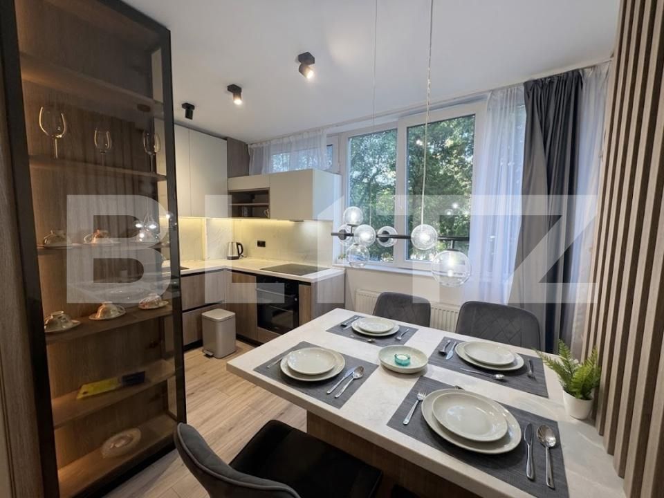 Garsonieră de închiriat Gheorgheni - 205370AI | BLITZ Cluj-Napoca | Poza2