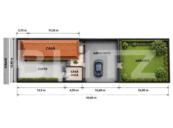 Casa de vânzare 3 camere Gheorgheni - 205391CV | BLITZ Cluj-Napoca | Poza5