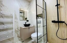 Apartament le cheie, incalzire in pardoseala, lift, 2 bai, 2 terase, parcare