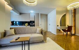 Apartament le cheie, incalzire in pardoseala, lift, 2 bai, 2 terase, parcare