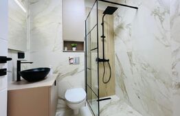 Apartament le cheie, incalzire in pardoseala, lift, 2 bai, 2 terase, parcare