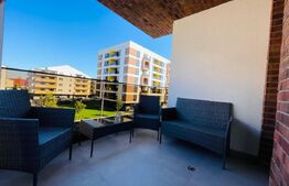 Apartament le cheie, incalzire in pardoseala, lift, 2 bai, 2 terase, parcare