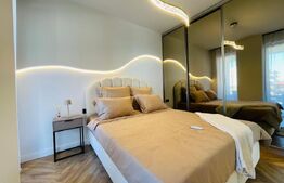 Apartament le cheie, incalzire in pardoseala, lift, 2 bai, 2 terase, parcare