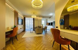 Apartament le cheie, incalzire in pardoseala, lift, 2 bai, 2 terase, parcare