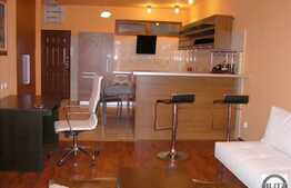 Inchiriere apartament 2 camere, 70 mp utili plus terasa de 30 mp, cu loc parcare