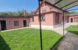 Casa spatioasa de inchiriat, 200 mp, teren 500 mp, zona Sanpetru