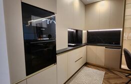 Apartament cu 2 camere, totul NOU, parcare subterana, zona BMW