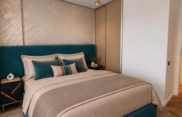 Apartament cu 2 camere, totul NOU, parcare subterana, zona BMW
