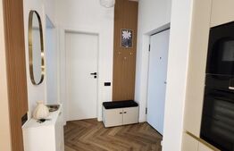 Apartament cu 2 camere, totul NOU, parcare subterana, zona BMW