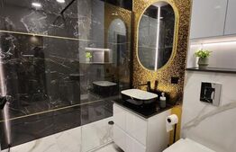 Apartament cu 2 camere, totul NOU, parcare subterana, zona BMW