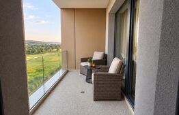 Apartament cu 2 camere, totul NOU, parcare subterana, zona BMW