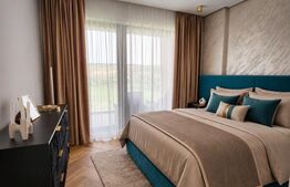 Apartament cu 2 camere, totul NOU, parcare subterana, zona BMW