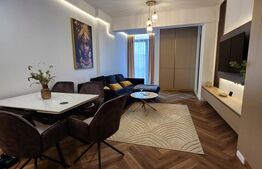 Apartament cu 2 camere, totul NOU, parcare subterana, zona BMW