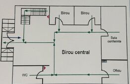 Spatiu comercial, 70 mp, zona Eroilor 