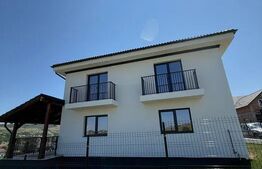 Casa Chinteni, individuala, cu demisol 500 mp teren