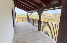 Casa Chinteni, individuala, cu demisol 500 mp teren